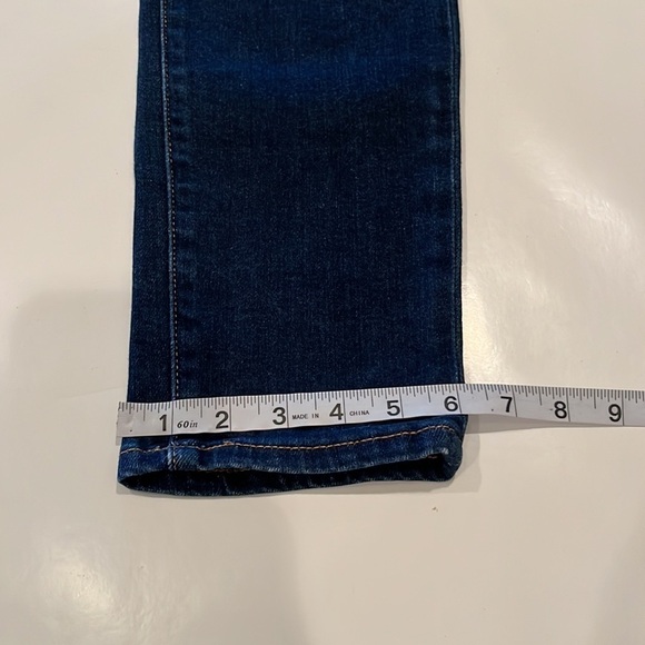 Joes Jeans The Milla High Rise Straight Ankle Size 26 - Picture 7 of 16